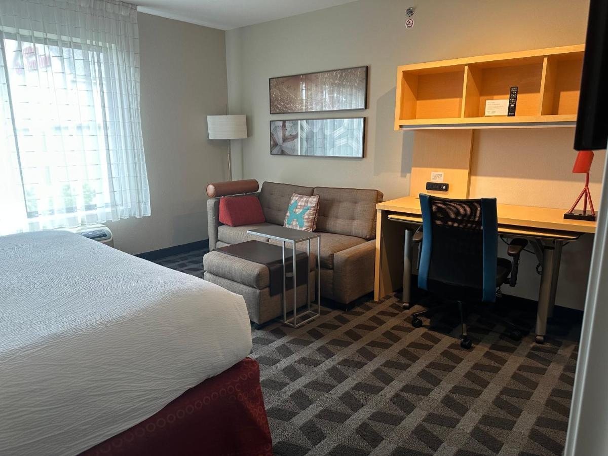 Towneplace Suites By Marriott Columbia Northwest/Harbison Εξωτερικό φωτογραφία