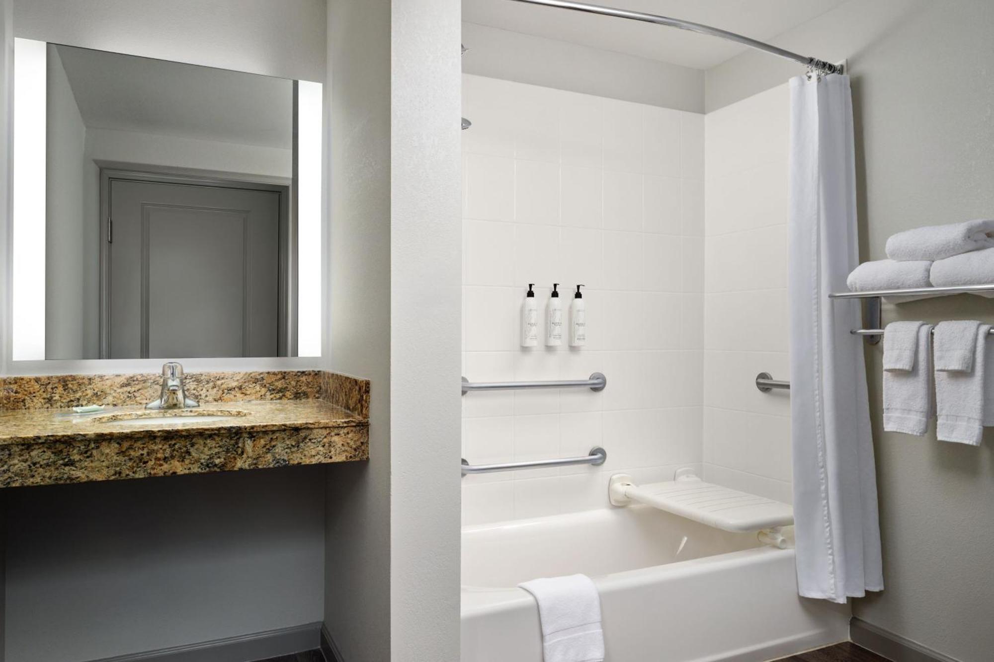 Towneplace Suites By Marriott Columbia Northwest/Harbison Εξωτερικό φωτογραφία