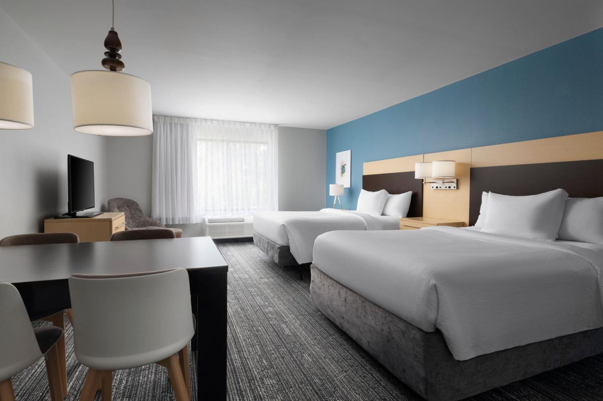 Towneplace Suites By Marriott Columbia Northwest/Harbison Εξωτερικό φωτογραφία