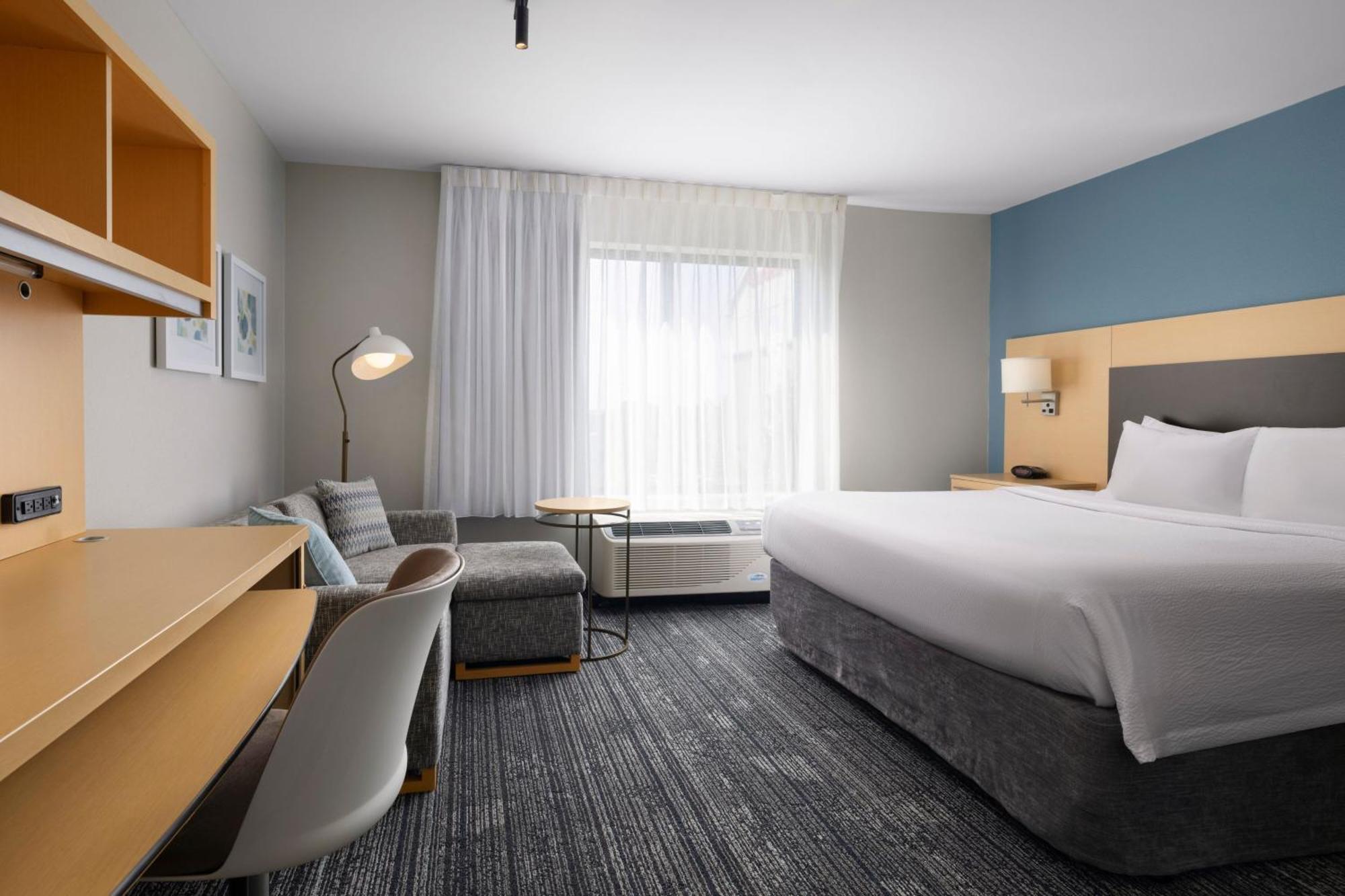 Towneplace Suites By Marriott Columbia Northwest/Harbison Εξωτερικό φωτογραφία