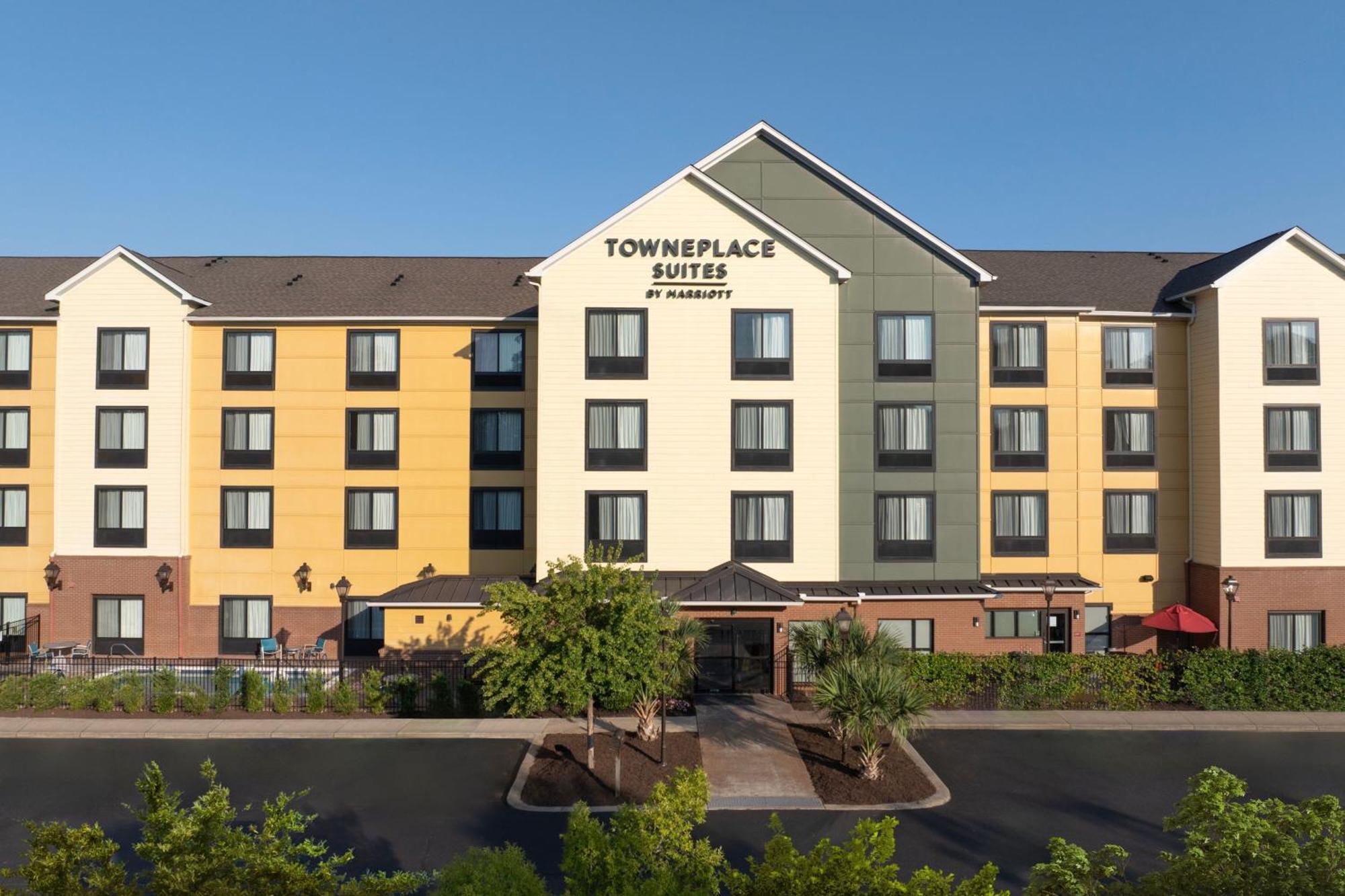 Towneplace Suites By Marriott Columbia Northwest/Harbison Εξωτερικό φωτογραφία