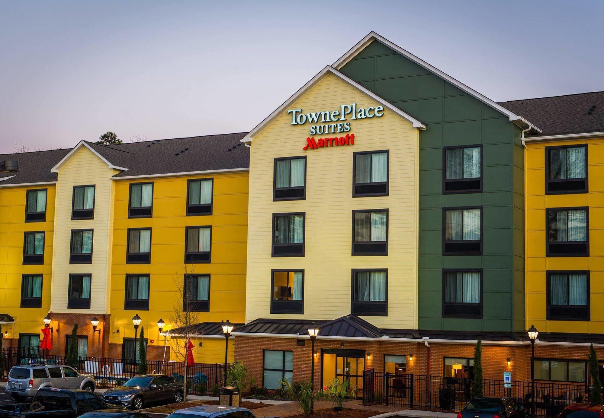 Towneplace Suites By Marriott Columbia Northwest/Harbison Εξωτερικό φωτογραφία