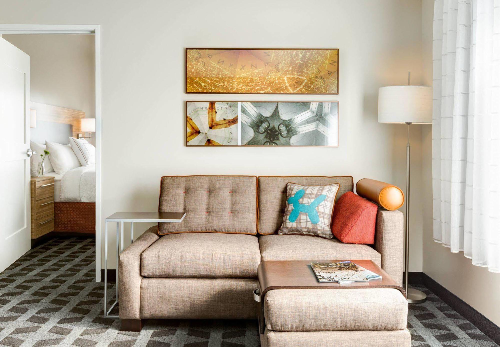 Towneplace Suites By Marriott Columbia Northwest/Harbison Εξωτερικό φωτογραφία
